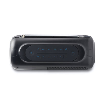 DAB Radio mit Bluetooth | BTR 100 |