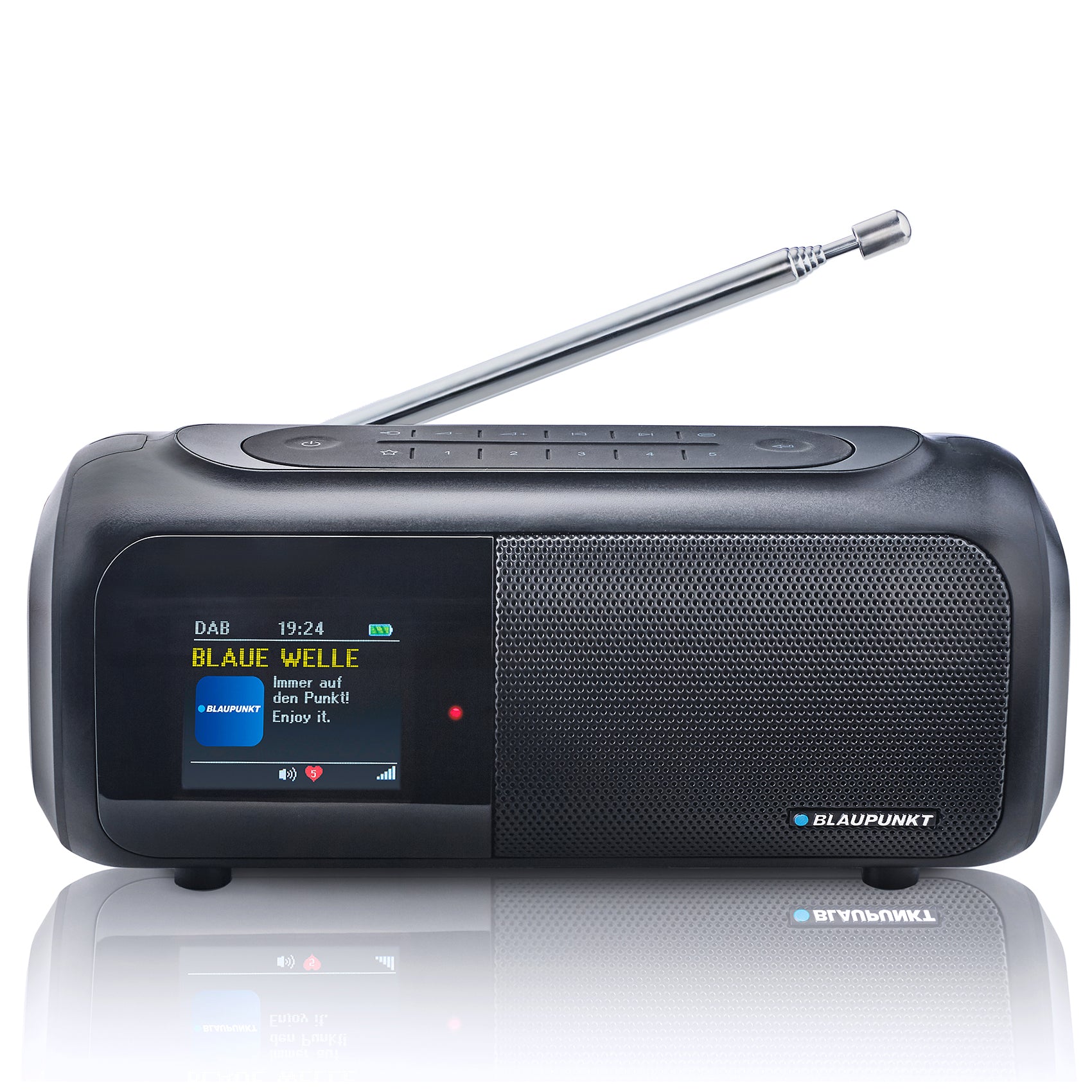 DAB Radio mit Bluetooth | BTR 100 |