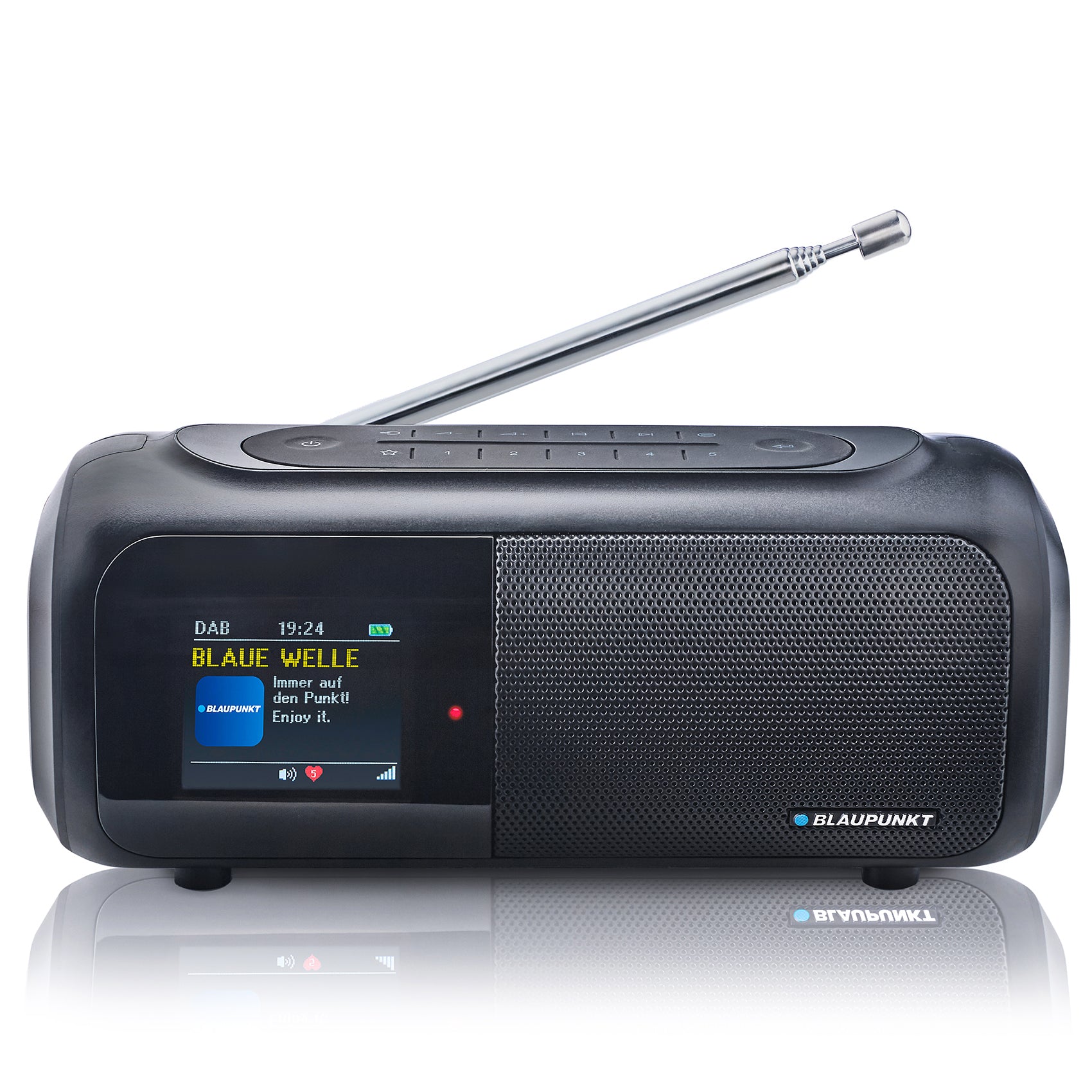 DAB Radio mit Bluetooth | BTR 100 |