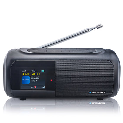 DAB Radio mit Bluetooth | BTR 100 |