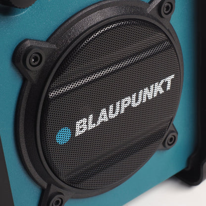 Baustellenradio mit Bluetooth | BSR 20 - Blaupunkt Audio Deutschland Radio