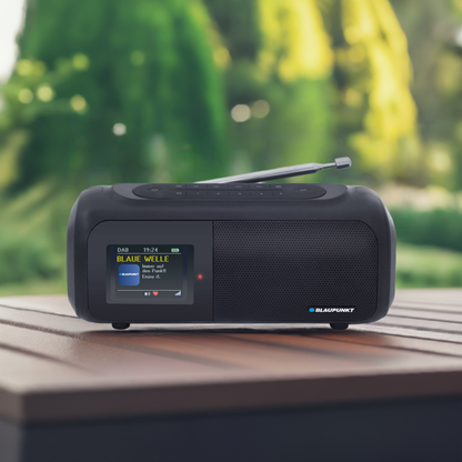 DAB Radio mit Bluetooth | BTR 100