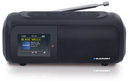 DAB Radio mit Bluetooth | BTR 100