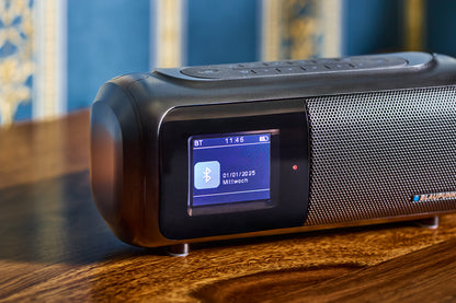 DAB Radio mit Bluetooth | BTR 100 | Vienna