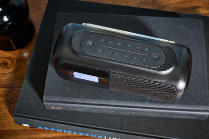 DAB Radio mit Bluetooth | BTR 100 | Vienna