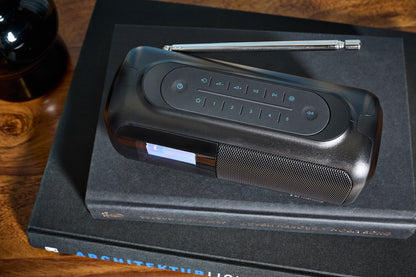 DAB Radio mit Bluetooth | BTR 100 | Vienna