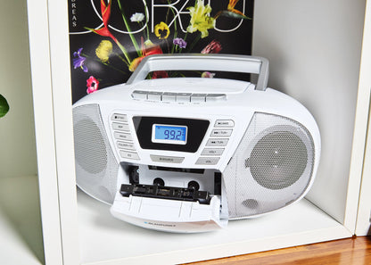 BOOMBOX AVEC LECTEUR CD POUR ENFANTS | B120 