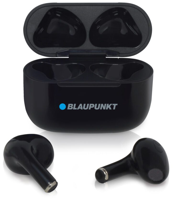 Bluetooth headphones in ear | TWS 25 Black