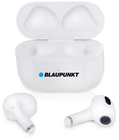 Bluetooth headphones in ear | TWS 25 White