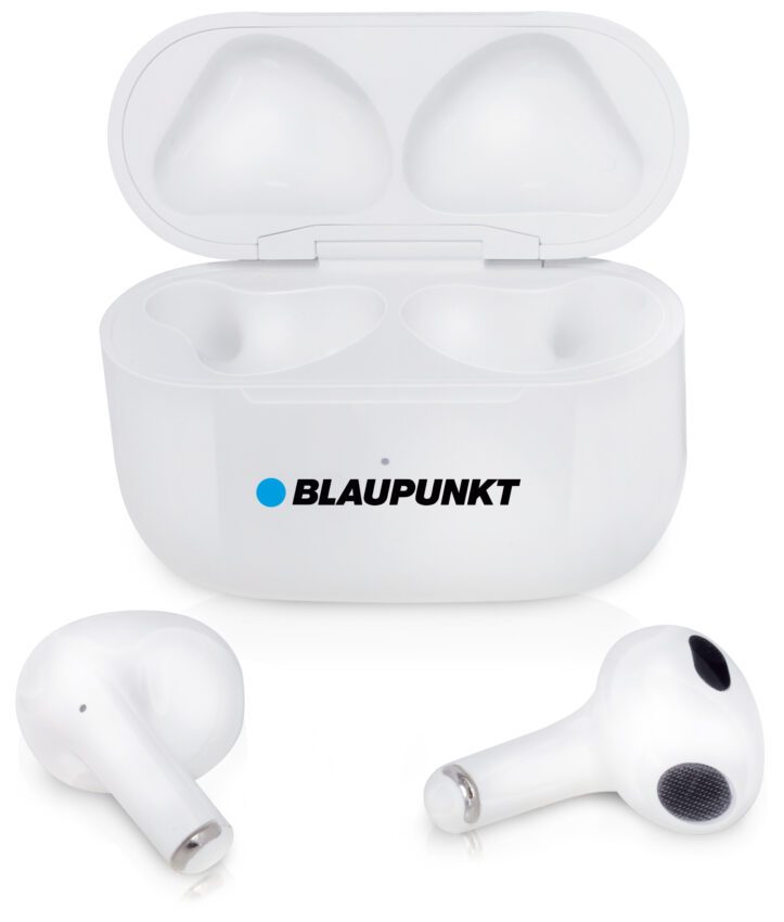 Bluetooth headphones in ear | TWS 25 White