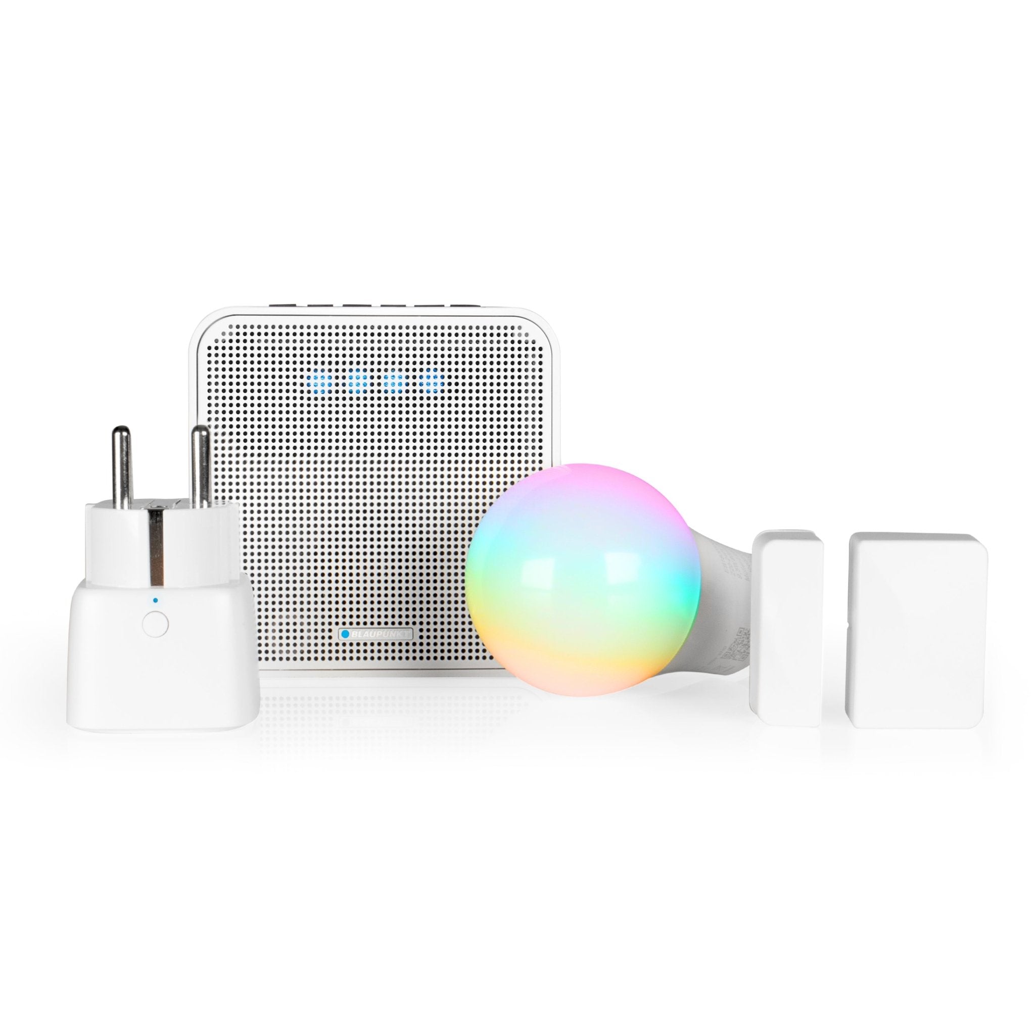 Steckdosen Smart Speaker | Smart Home Set | SHS 100