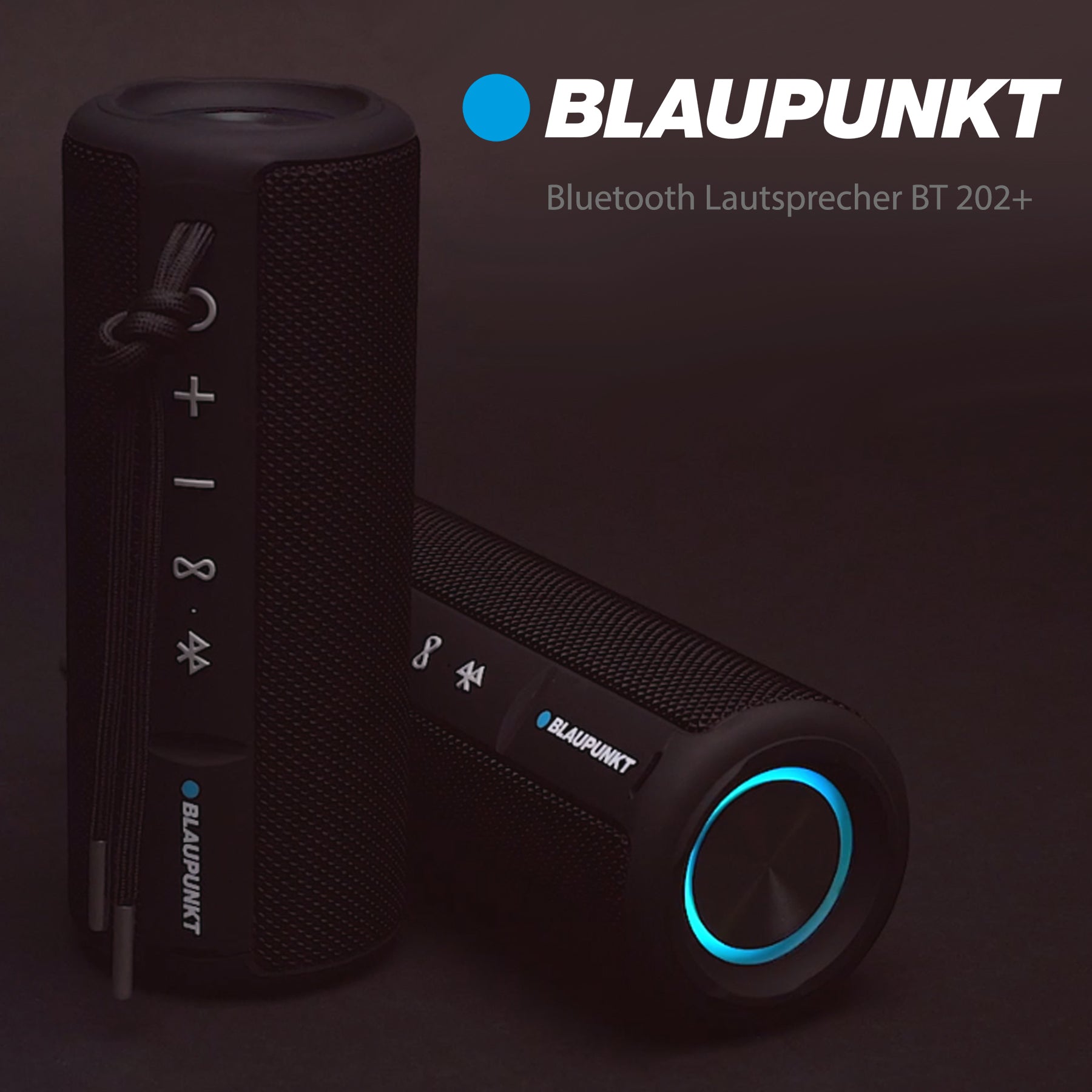 Bluetooth-Lautsprecher mit TWS | BT 202+