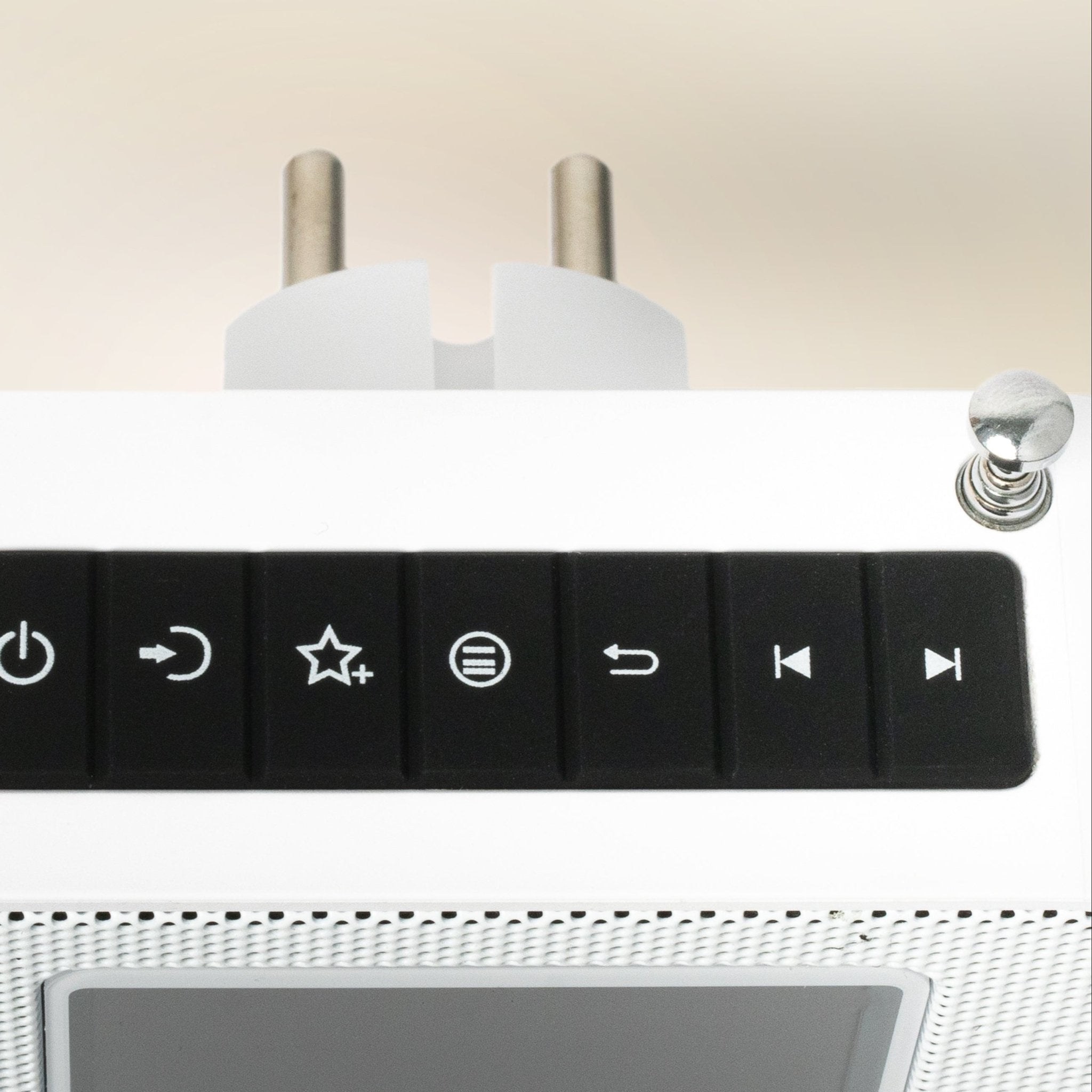 STECK END RODIO with Bluetooth and DAB+ | PDB 200
