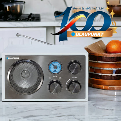 Nostalgieradio mit Bluetooth | RXN 180 - Blaupunkt Audio Deutschland Radio