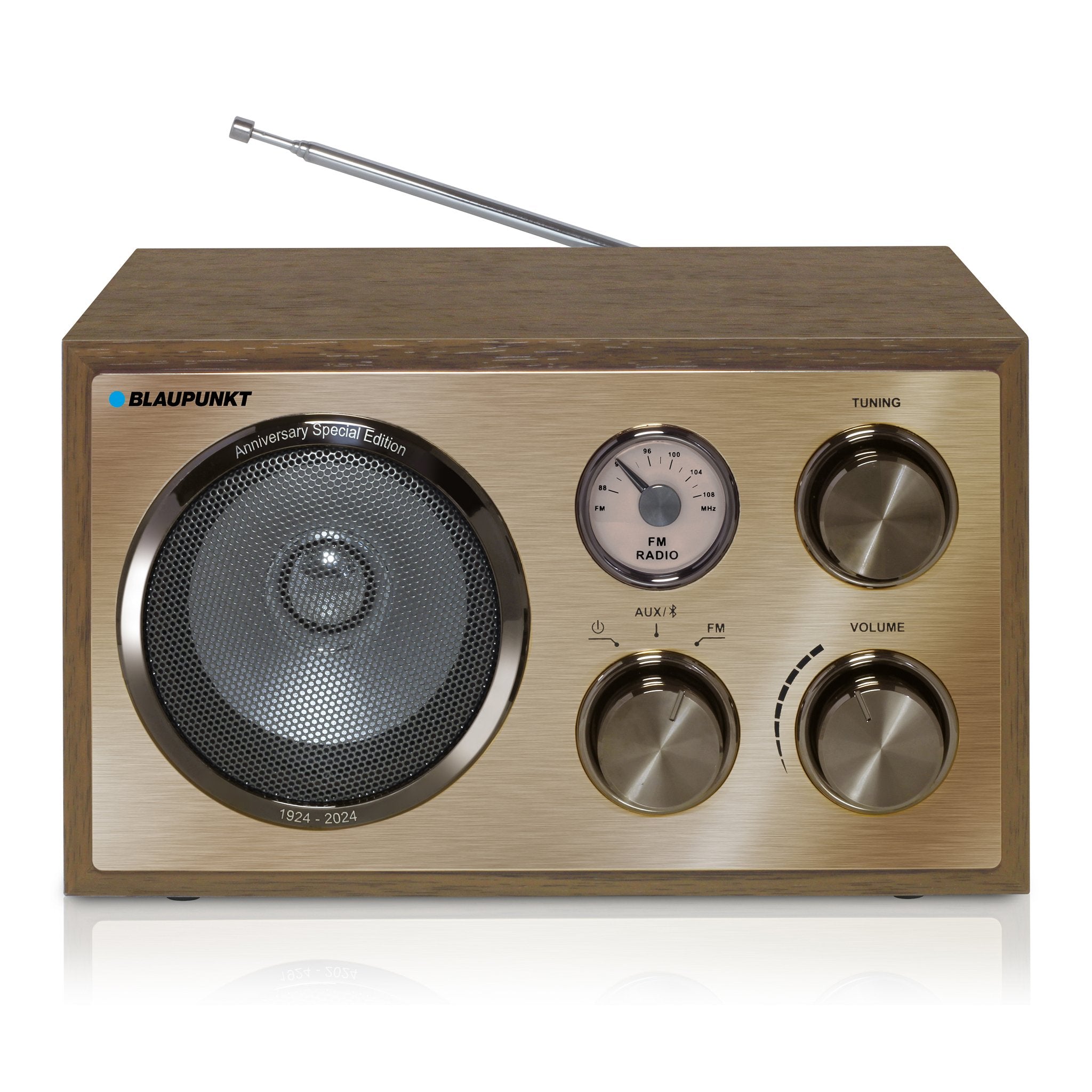 Radio nostalgique avec Bluetooth | RXN180