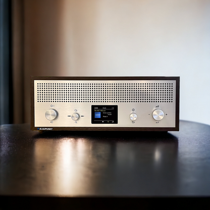 Radio nostalgique avec DAB+ et Bluetooth | VÉRONE