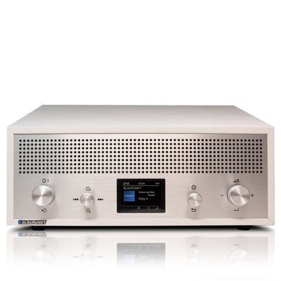 Nostalgieradio mit DAB+ und Bluetooth | VERONA Weiß