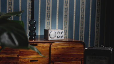 Blaupunkt RXN 19 Nostalgieradio mit USB