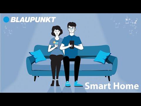 Steckdosen Smart Speaker | Smart Home Set | SHS 100