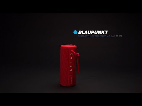 Bluetooth Lautsprecher mit TWS | BT 202
