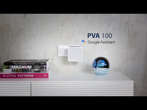 Steckdosen Smart Speaker | PVA 100
