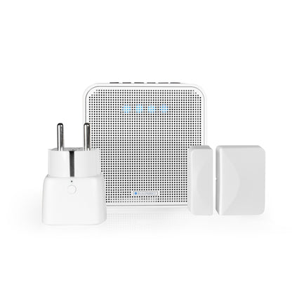 Steckdosen Smart Speaker | Smart Home Set | SHS 100