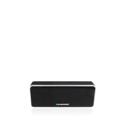 Blaupunkt BT 7 tragbarer Bluetooth Lautsprecher mit True Wireless Stereo und integriertem Akku