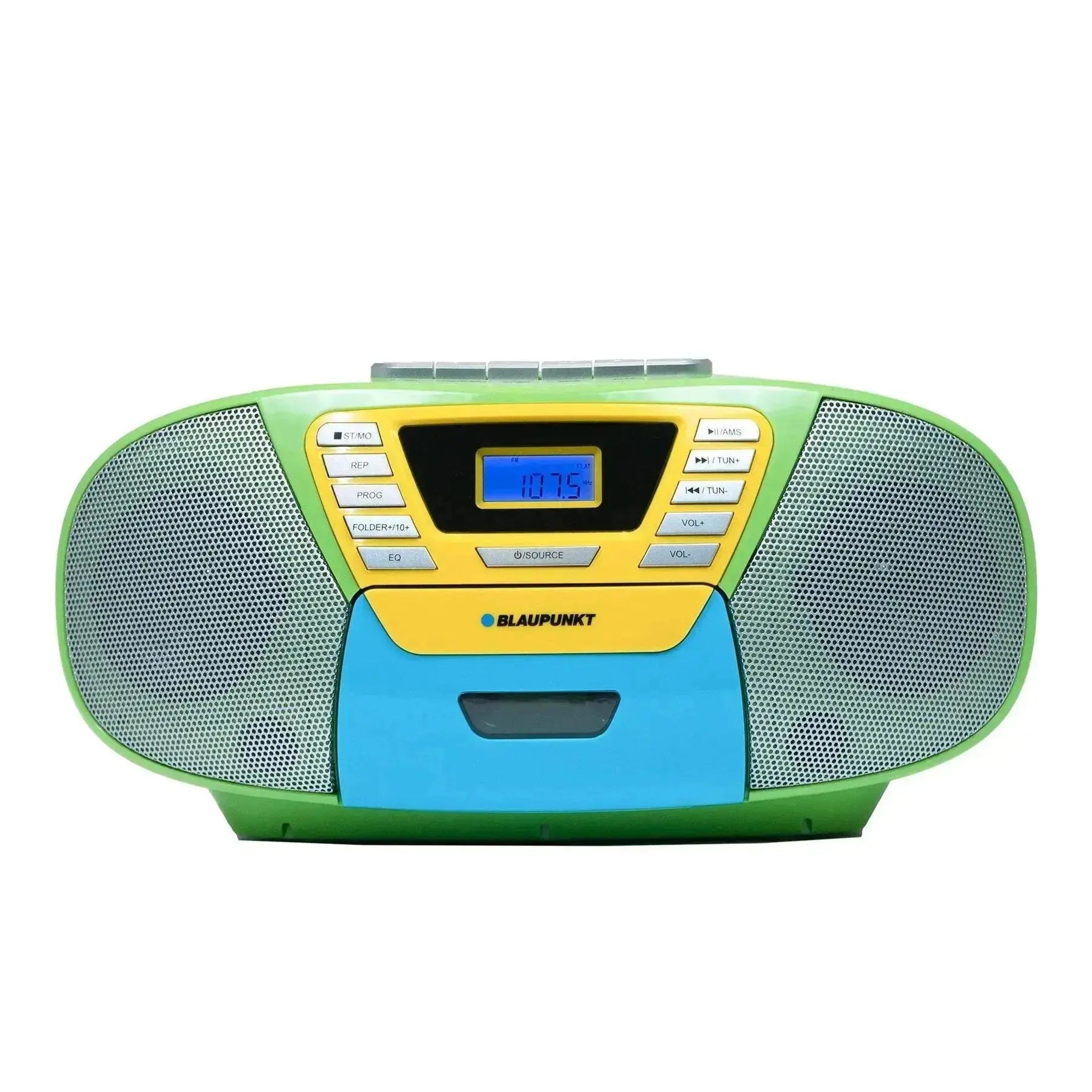 Blaupunkt B 120 Boombox mit CDPlayer für Kinder, Bluetooth, Kasette
