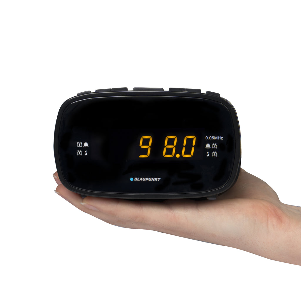 Blaupunkt Uhrenradio 0,8" LED Display - Radios, Lautsprecher und vieles mehr.