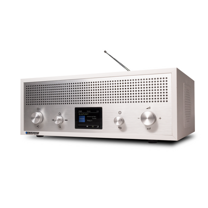 Radio nostalgica con DAB+ e Bluetooth | VERONA