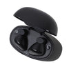 Schwarze Bluetooth Kopfhörer TWS 15 von Blaupunkt 