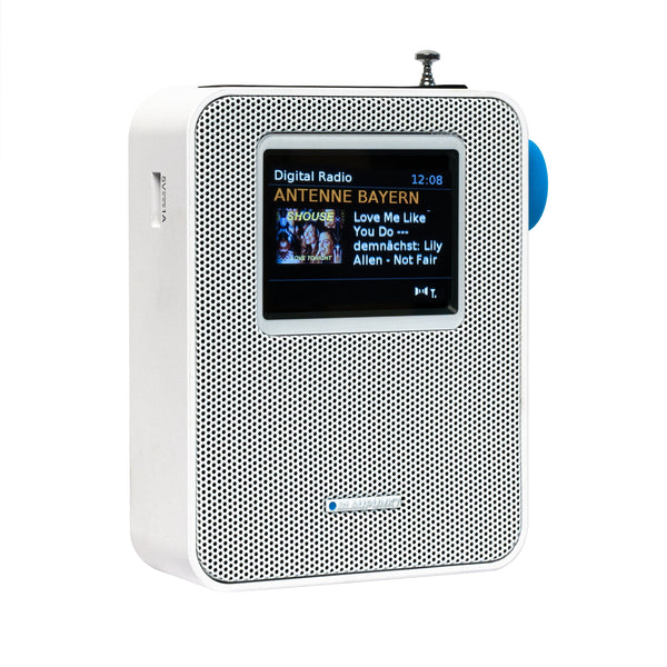 Blaupunkt Steckdosenradio mit DAB+ und Bluetooth | PDB 200