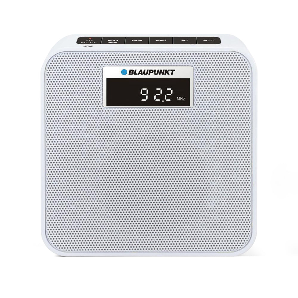 Blaupunkt Steckdosenradio mit Bluetooth und Powerbank 