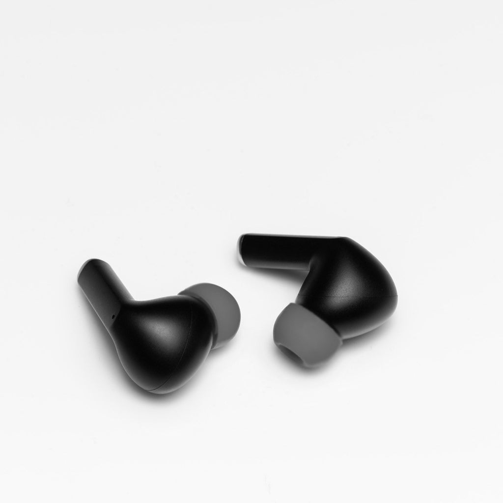 Blaupunkt TWS 20 True Wireless Earbuds mit Bluetooth 5.0, kompatibel mit Android und iOS, Touch-Control und 4 Stunden Akkulaufzeit